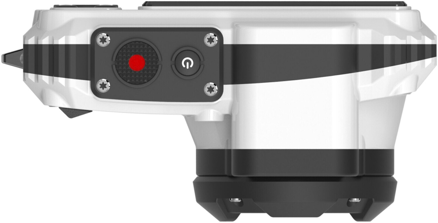 Kodak PixPro WPZ2 Digitalkamera - Weiß