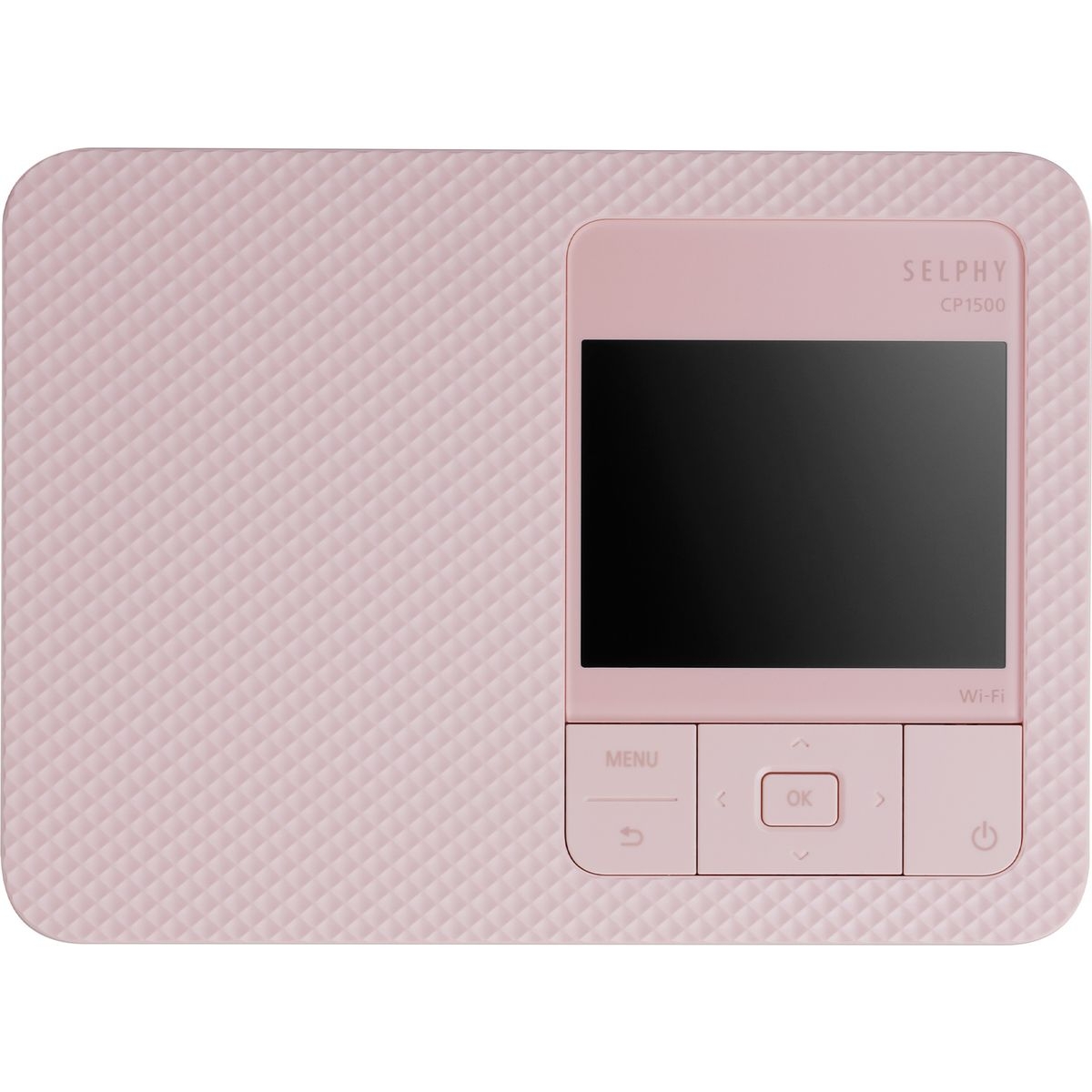Canon Selphy CP1500 - pink