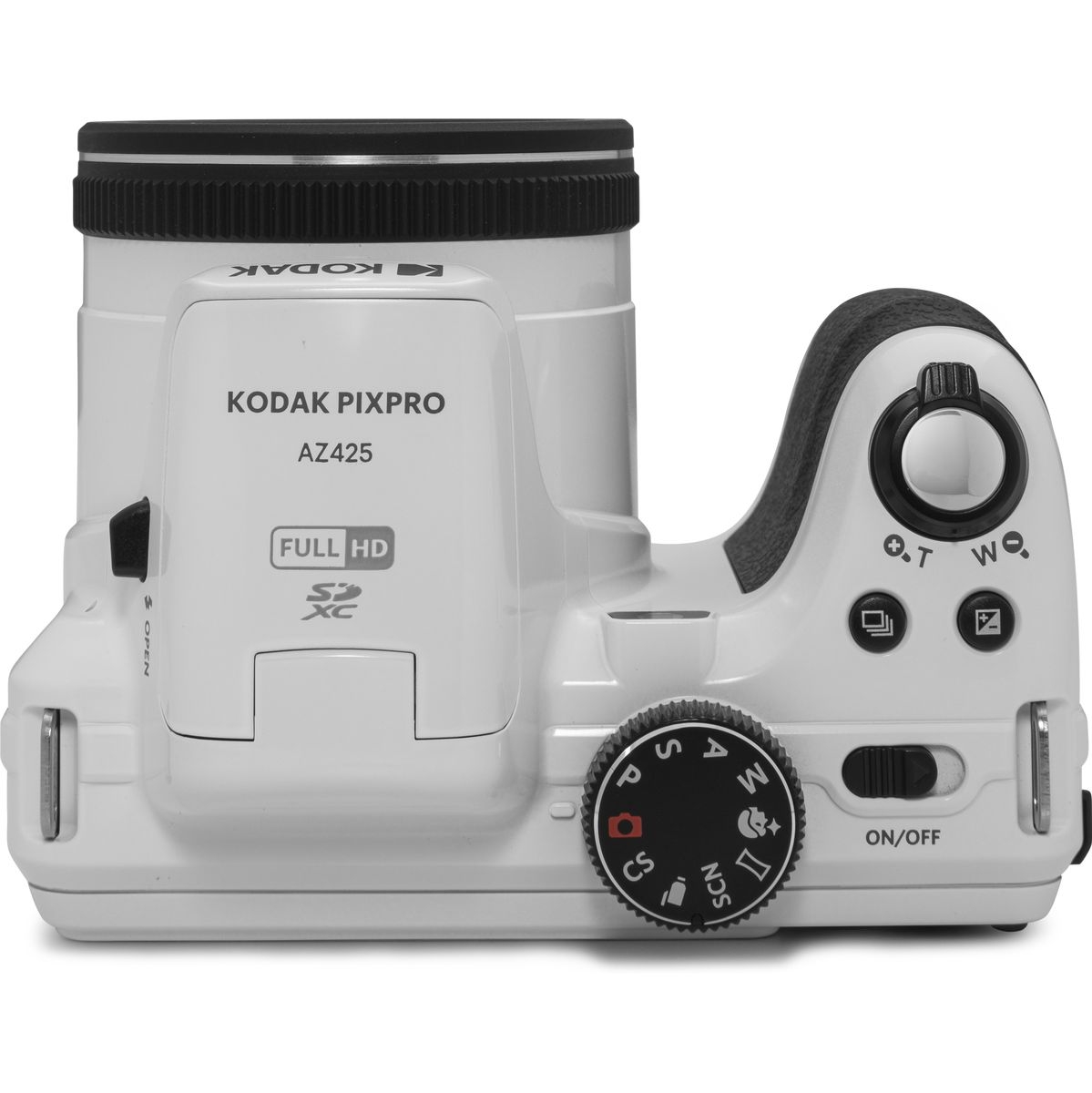 Kodak Pixpro AZ255 weiss 25X Zoom