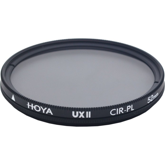 Hoya 52.0mm UX Cir-PL II Filter