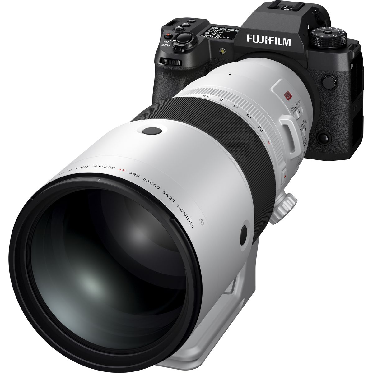 Fujifilm FUJINON XF 500mm F5.6 R LM OIS WR