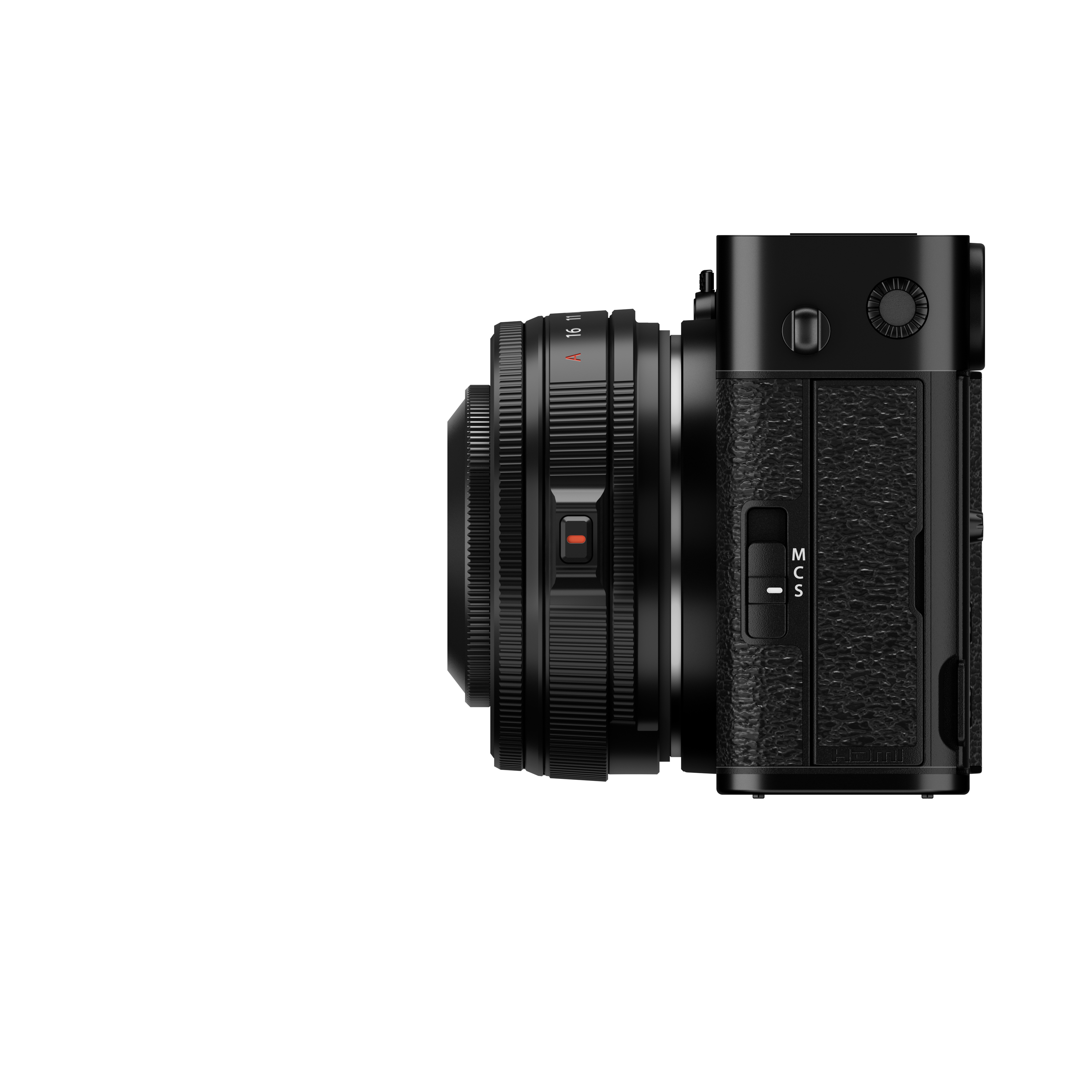 Fujifilm X-E5 schwarz Body