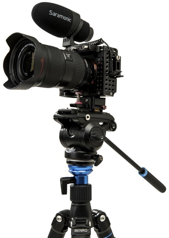Benro S4 Pro