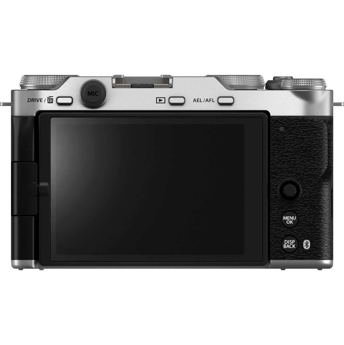 Fujifilm X-M5 silver KIT mit XC 15-45mm F3.5-5.6 OIS PZ