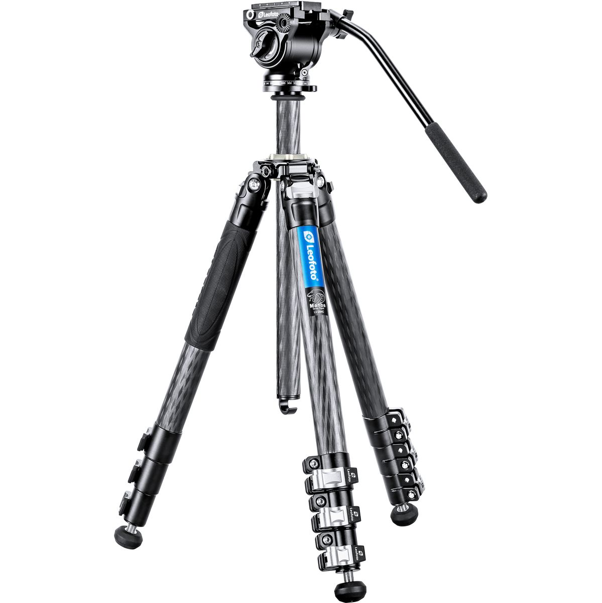 Swarovski AT Endura 21–65x75 + Leofoto Manba Stativ LV-284C mit BV-5 Kopf