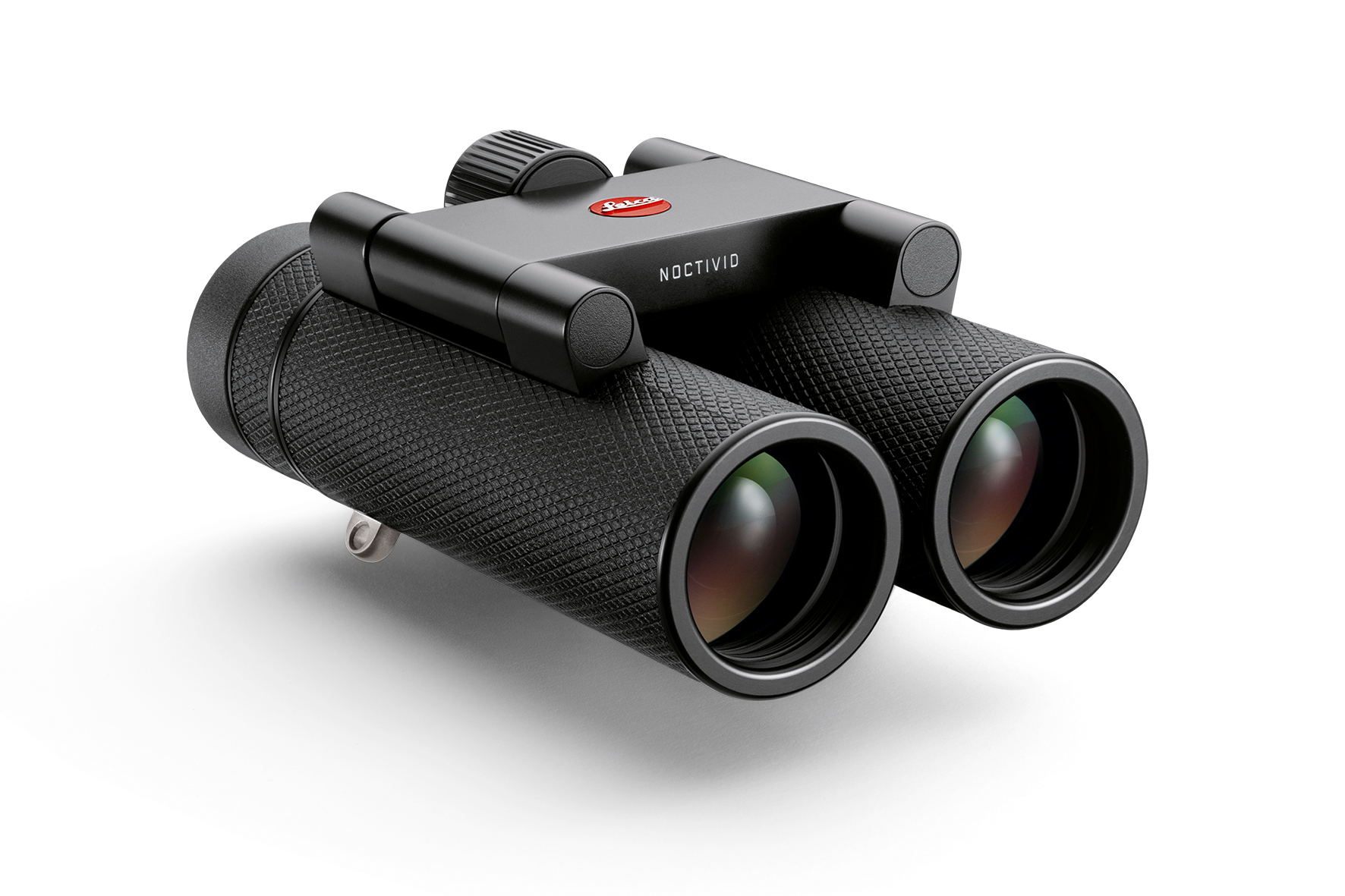 LEICA NOCTIVID COMPACT 10x25 (schwarz, beledert) inkl. Premium Reinigungsset