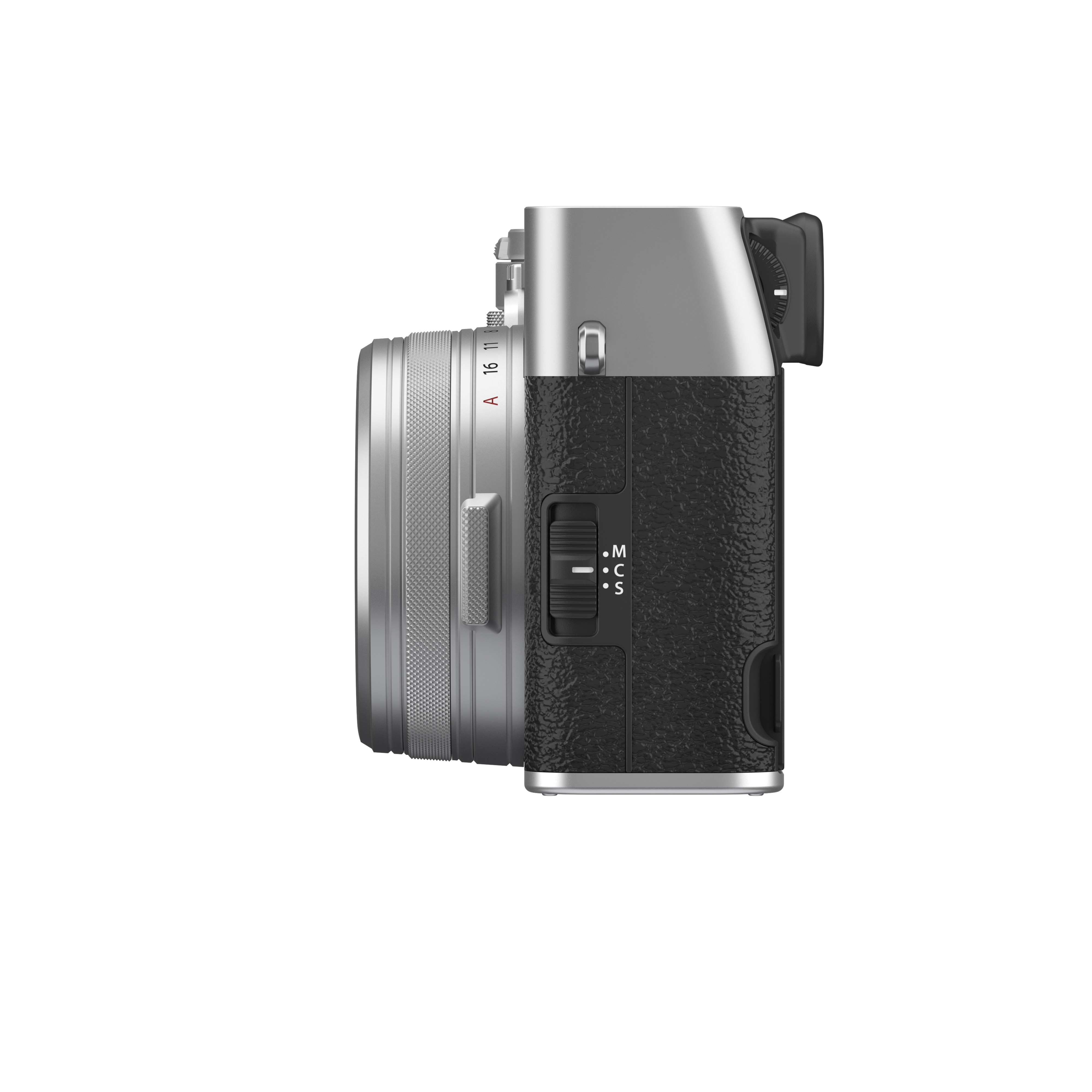 Fujifilm X100 VI - silber (inkl. gratis Zusatzakku NP-126)