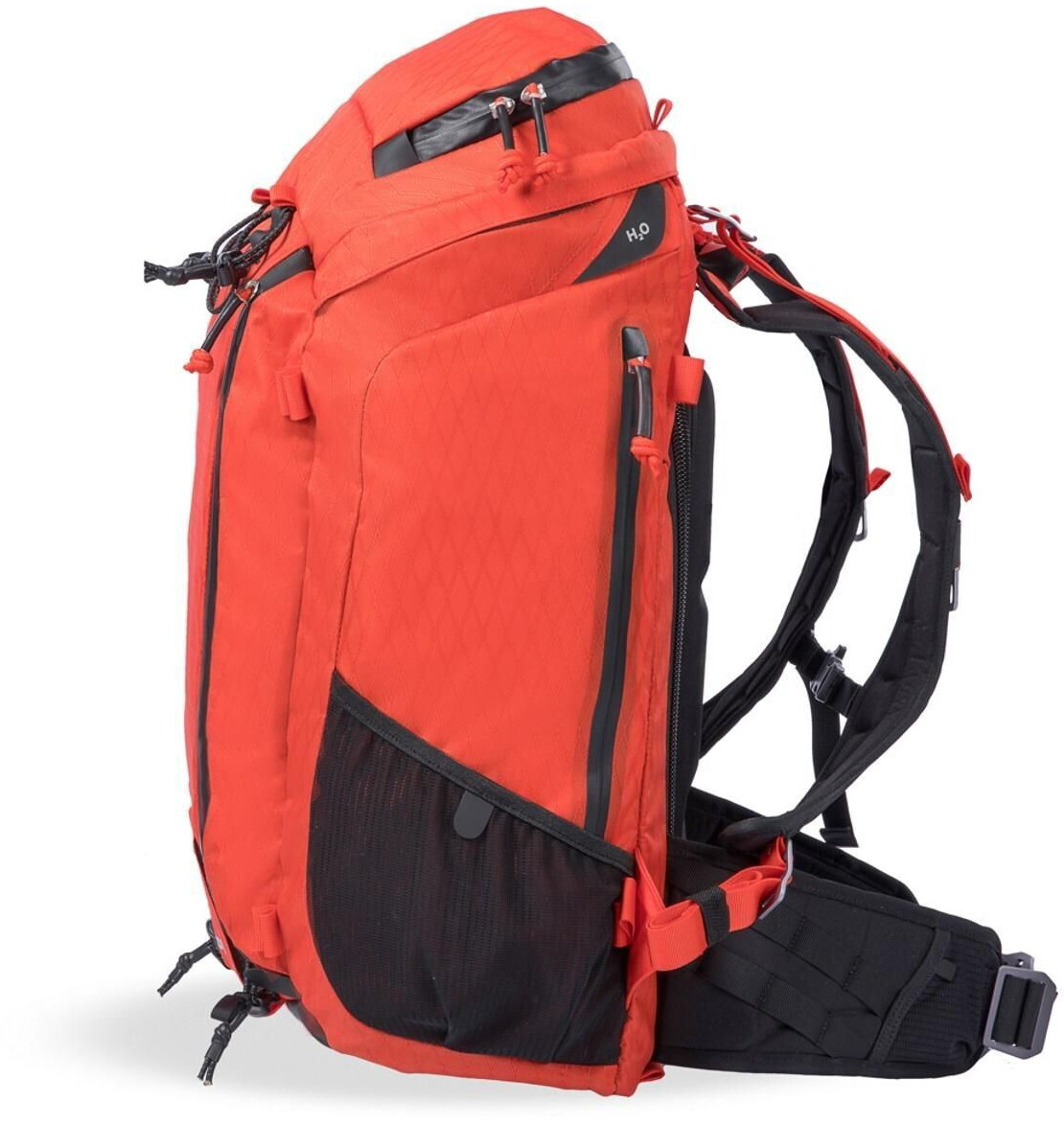F-Stop Ajna 37L DuraDiamond Bundle Magma – Fotorucksack für Outdoor, Reise & Fotografie