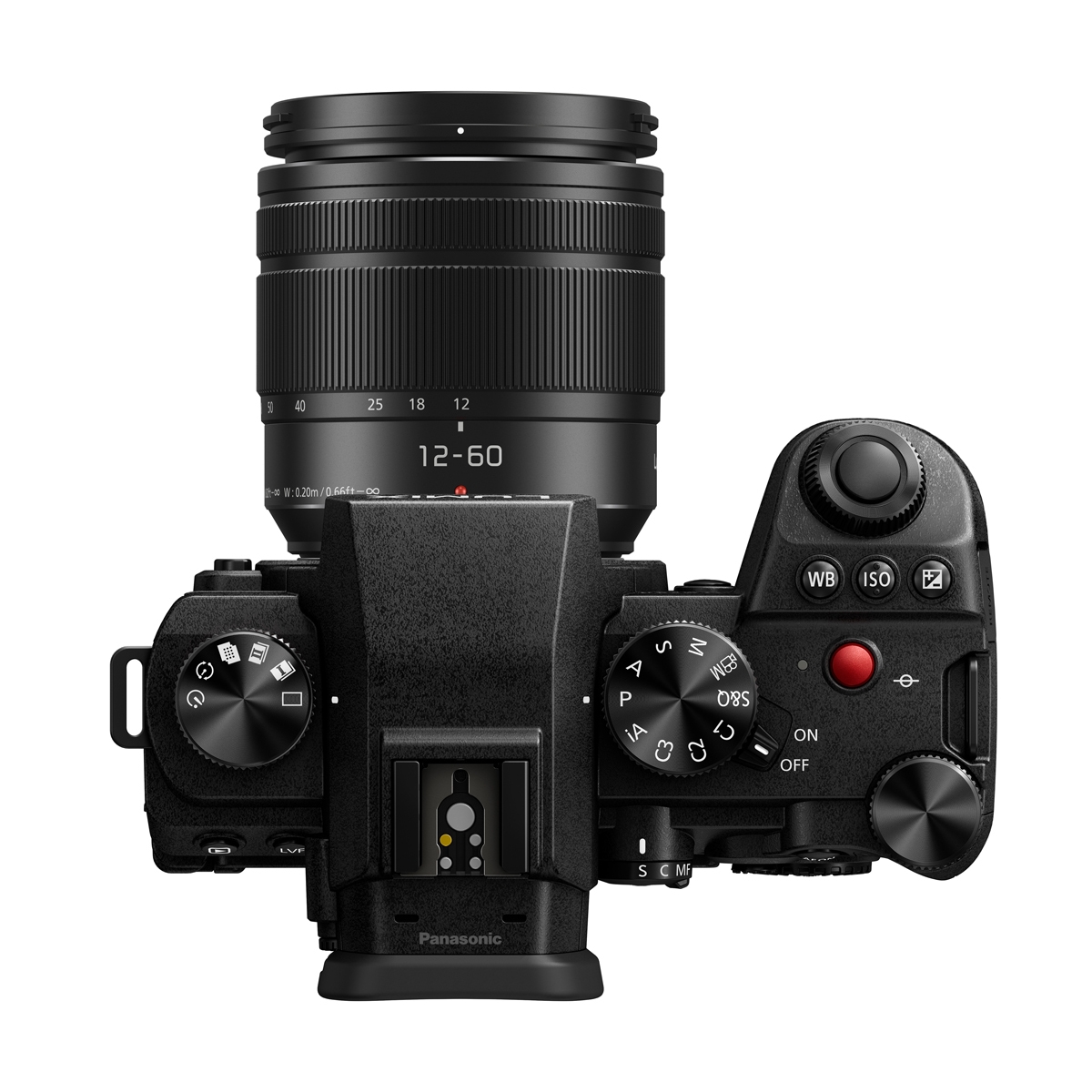 Panasonic Lumix DC-G9 II Kit 12-60 mm f3.5-5.6 ASPH Power OIS