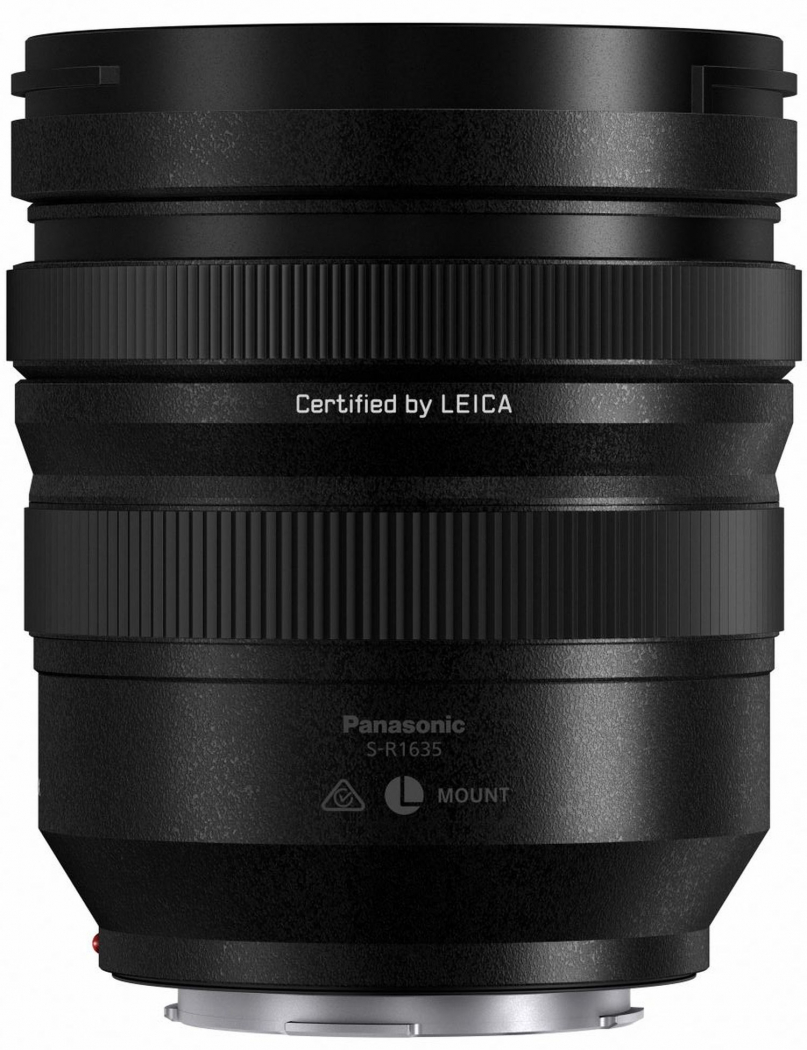 Panasonic Lumix S Pro 16-35mm f4