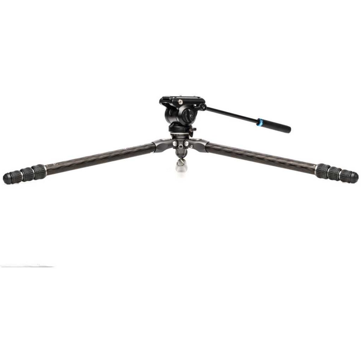 Benro Tortoise Carbon Tripod TTOR24CLVS4PRO KIT