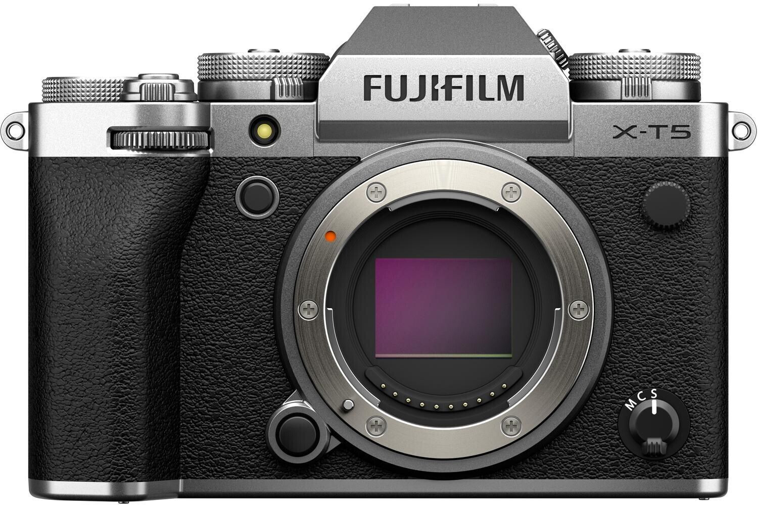 Fujifilm X-T5 silber KIT mit XF 16-50mm F2.8-4.8 R LM WR