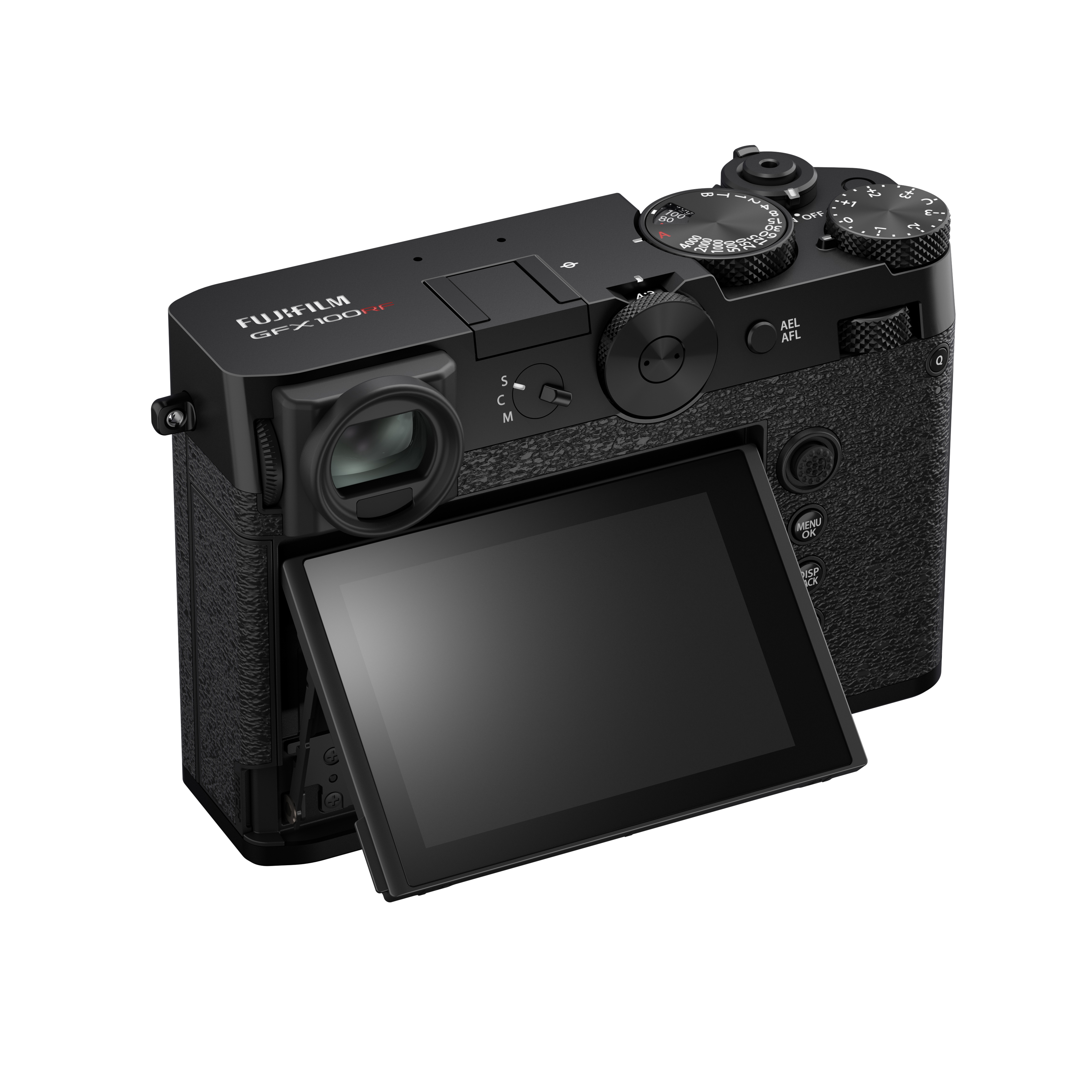 Fujifilm GFX 100RF schwarz  + Gratis Fuji NP-W235 Ersatzakku