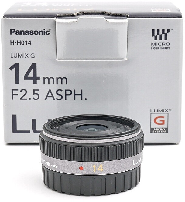 Panasonic Leica DG Vario-Summilux 10-25mm F1.7 APSH.