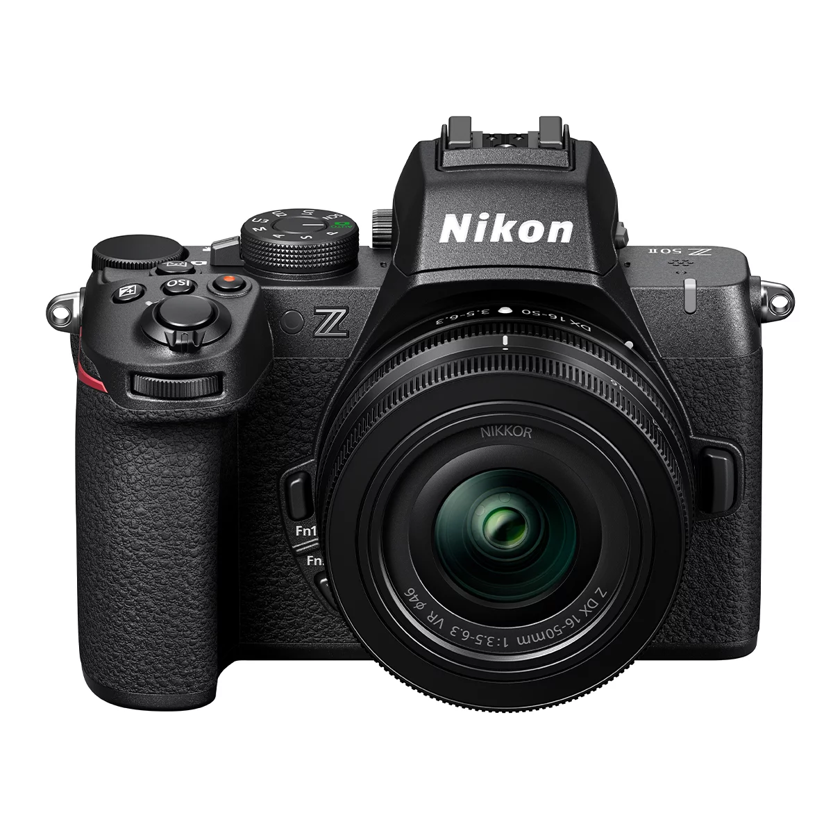 Nikon Z50II KIT mit NIKKOR Z DX 16-50mm f3.5-6.3 VR