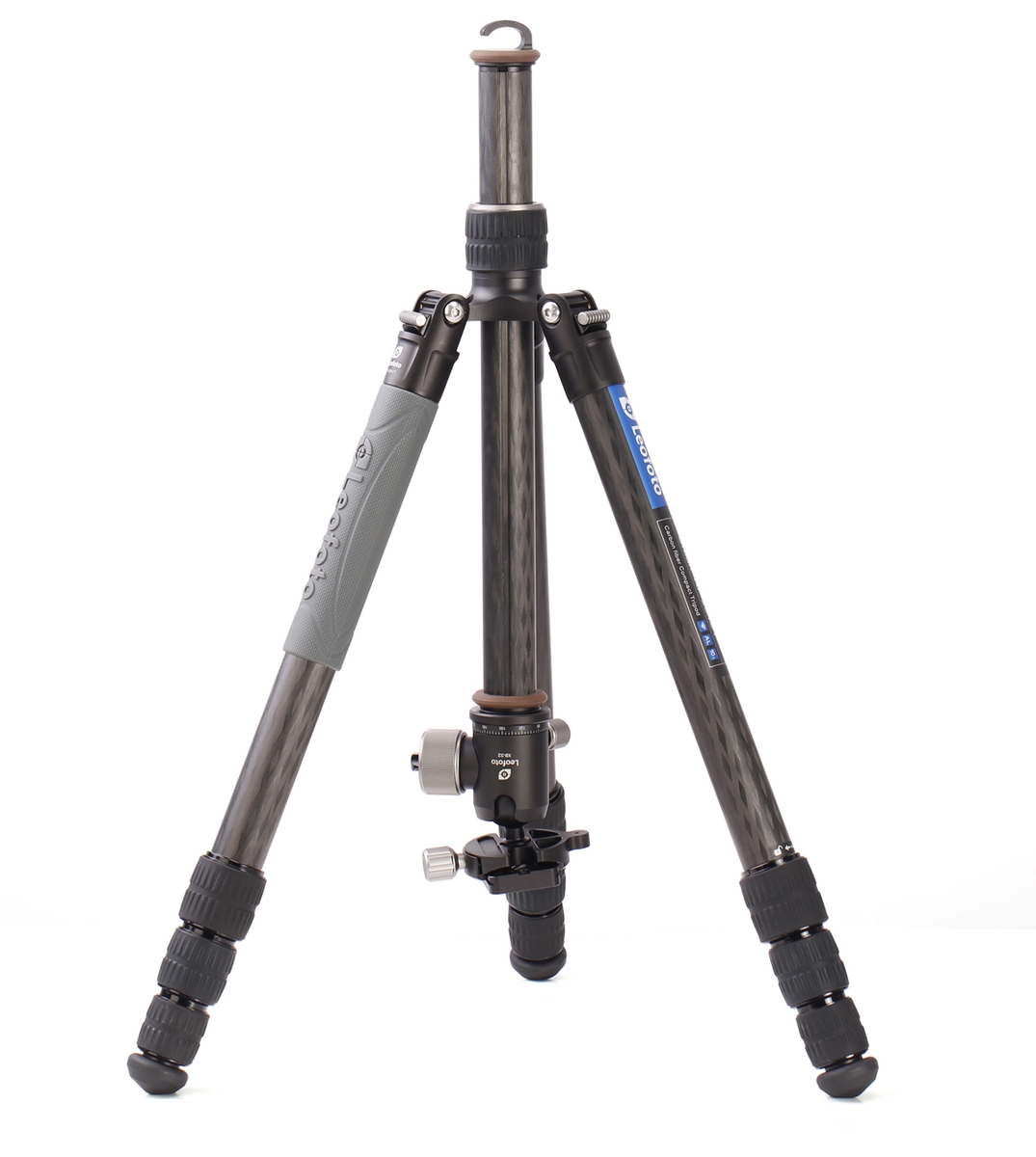 Leofoto Urban EF-284CT + XB-32 Kugelkopf Carbon-Stativ