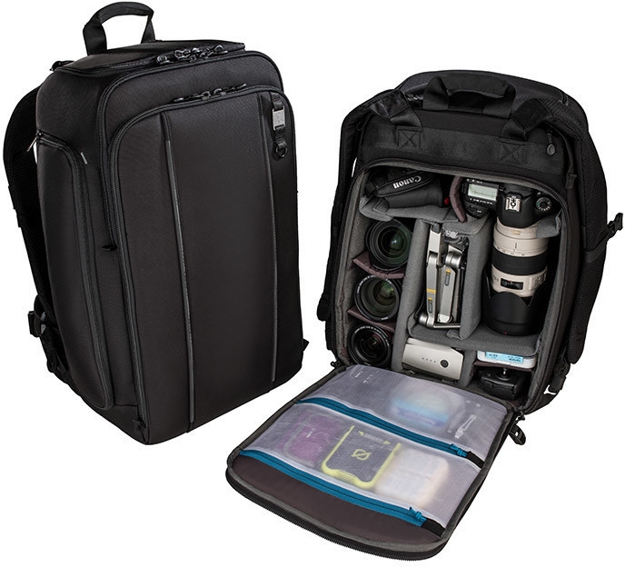 Tenba Rucksack Roadie 20 schwarz