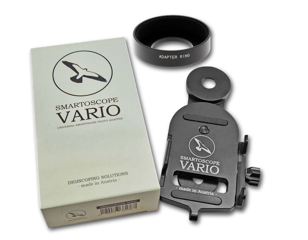 Kowa SMARTOSCOPE VARIO II Adapter Set für Leica APO & HD Televid (25-50x65 / 25-50x82 /20-60x65 / 20-60x85