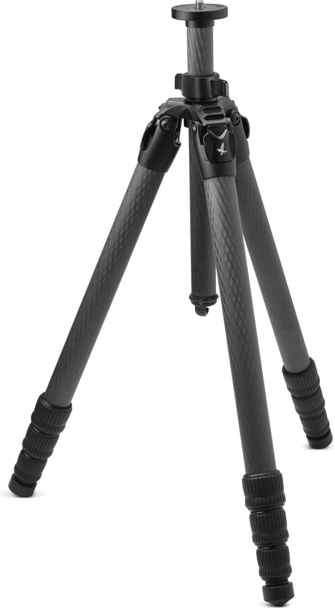 Swarovski PCT Profi-Karbonstativ + PTH Profi-Stativkopf Kit