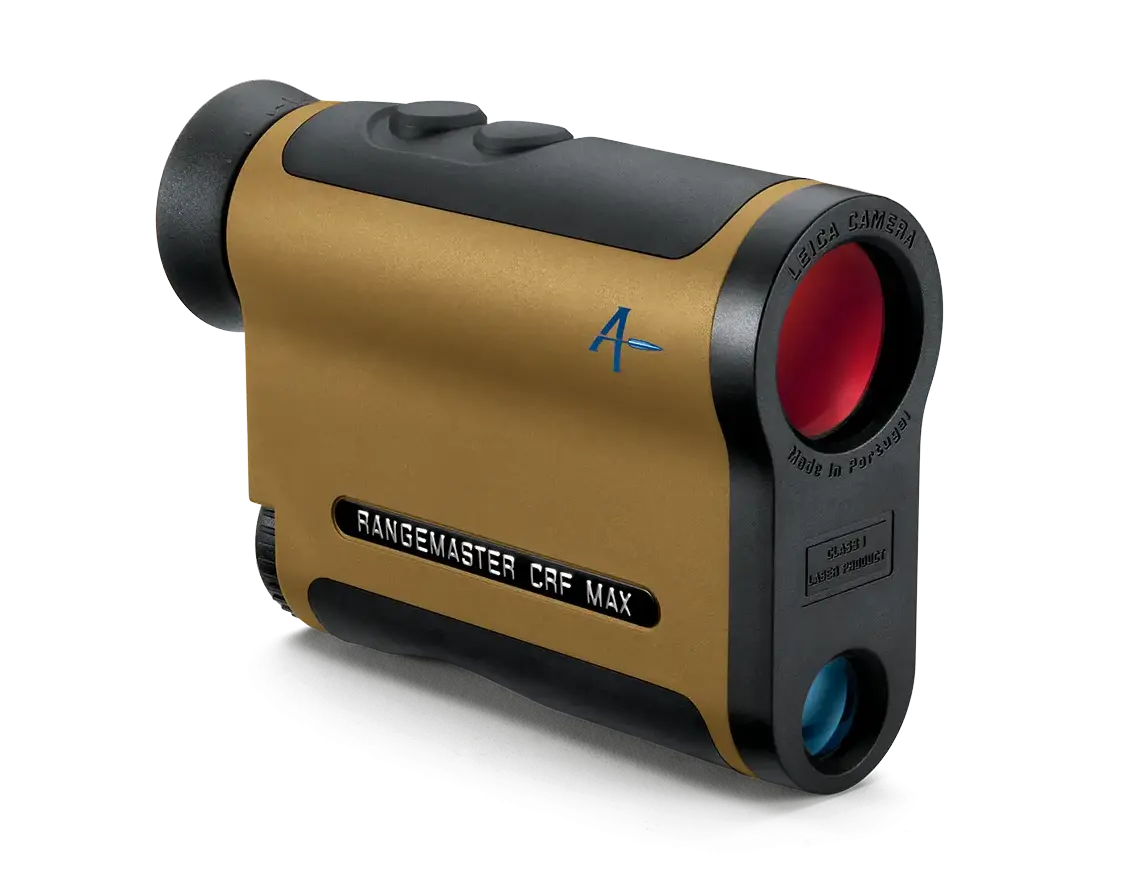 Leica Rangemaster CRF MAX