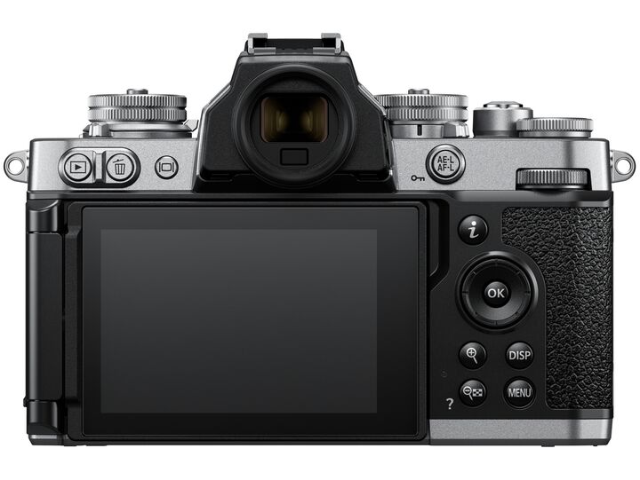 Nikon Z fc KIT mit Nikkor Z DX 18-140 VR