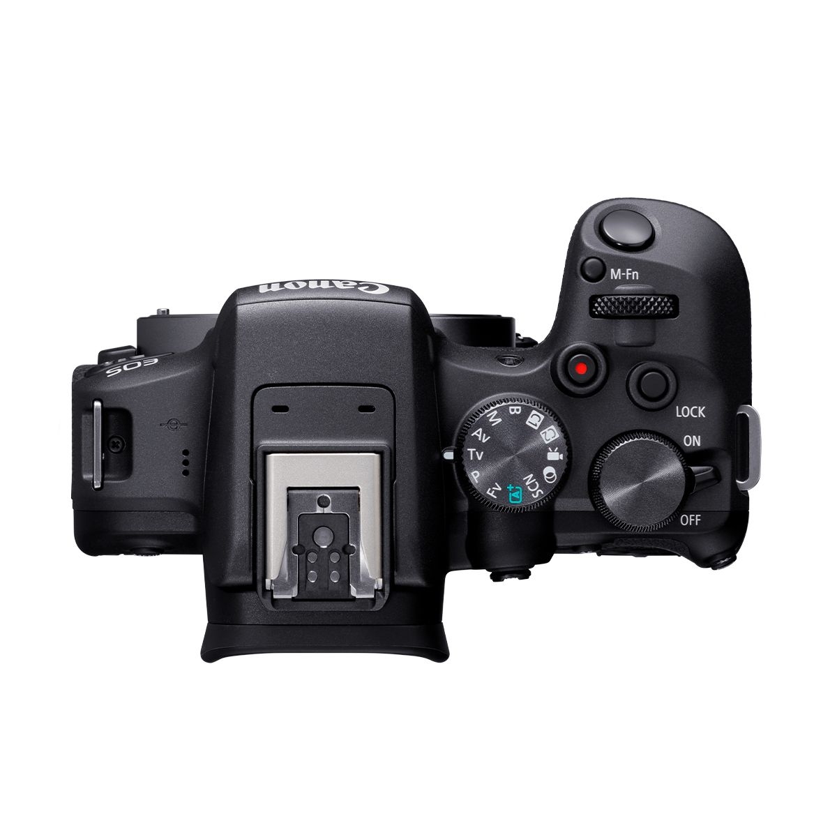 Canon EOS R10 mit EF EOS R Adapter