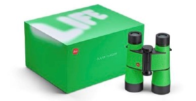 Leica Trinovid 8x40 „LIFE edition“  168/250