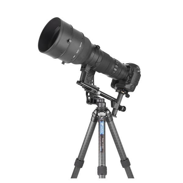 Leofoto Ranger LS-365C + PG-1 Gimbal