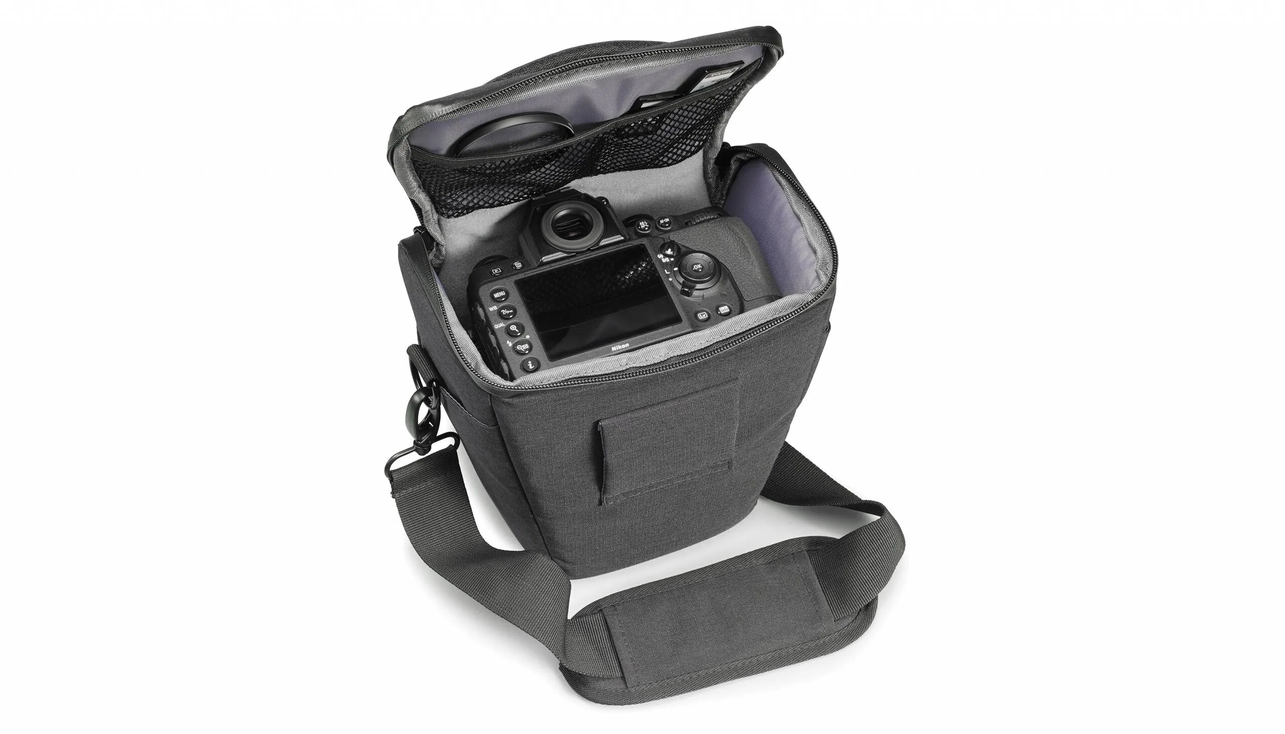 Cullmann MALAGA Action 200 schwarz