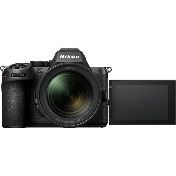 Nikon Z5II Body KIT mit NIKKOR Z 24-70mm f4 S