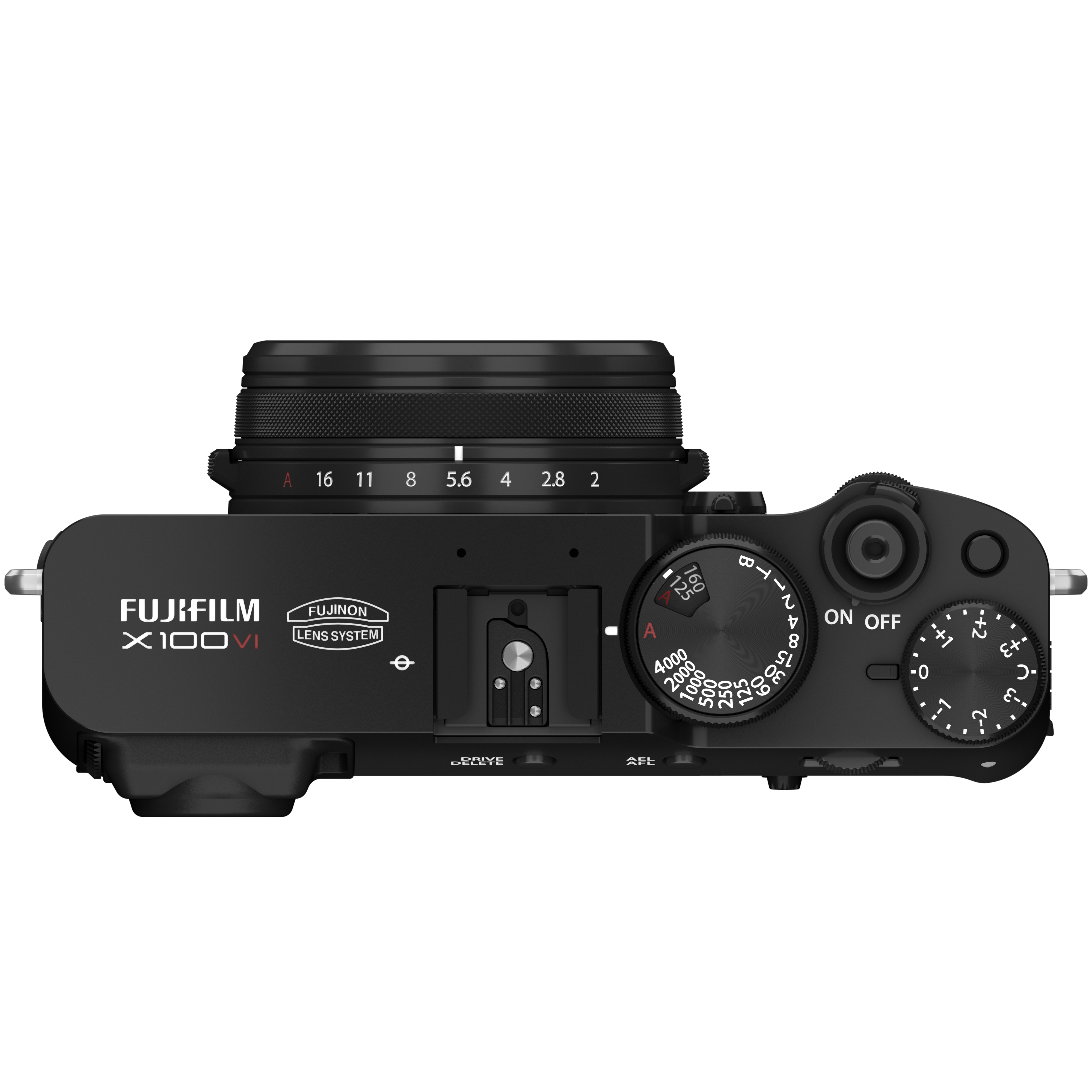 Fujifilm X100 VI - schwarz (inkl. gratis Zusatzakku NP-126)