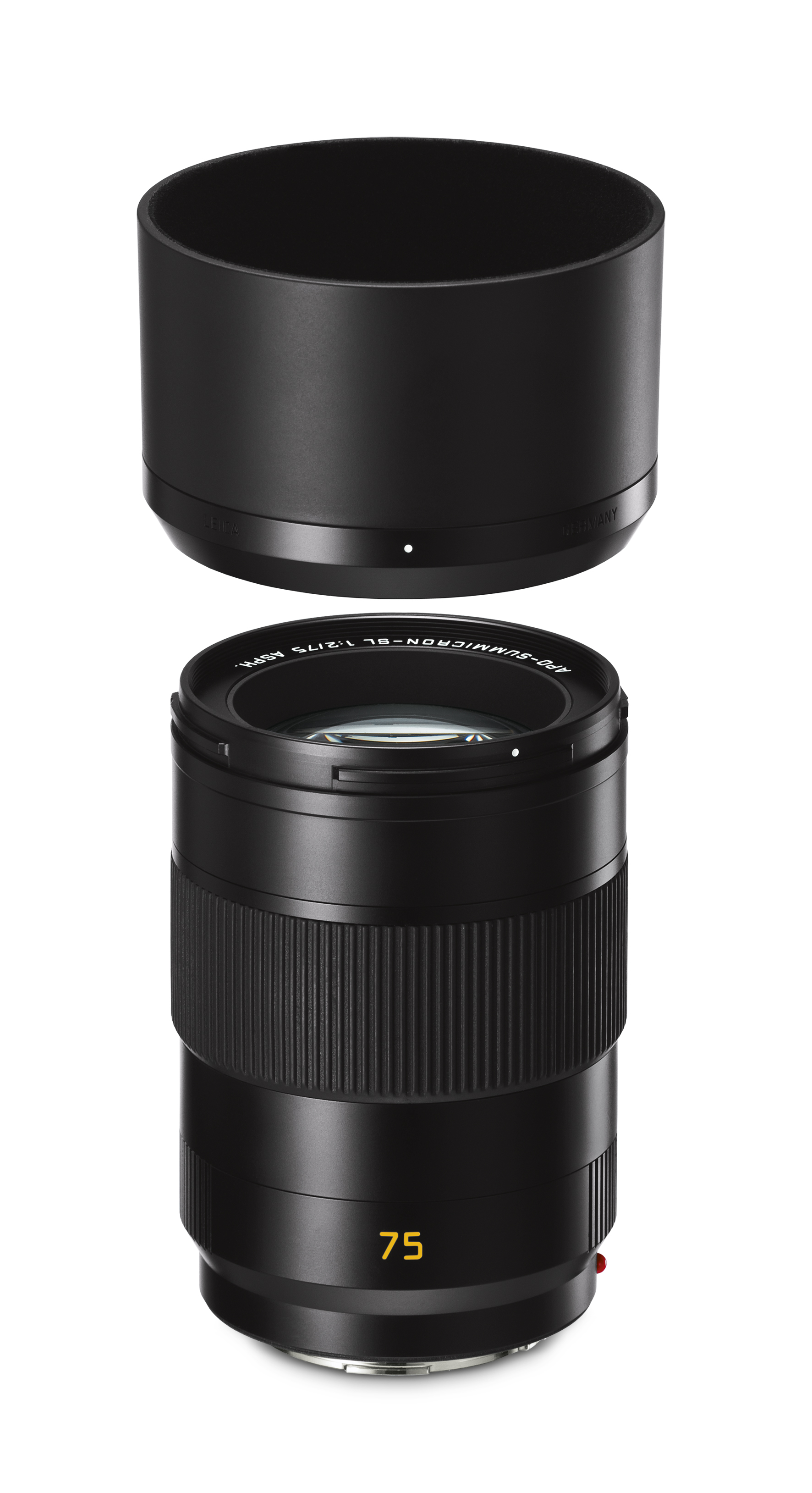 Leica APO-Summicron-SL 1:2/75 ASPH.