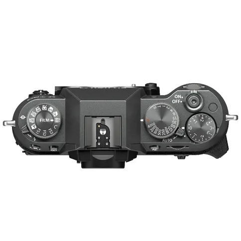 Fujifilm X-T50 anthrazit KIT mit XF 16-50mm F2.8-4.8 R LM WR