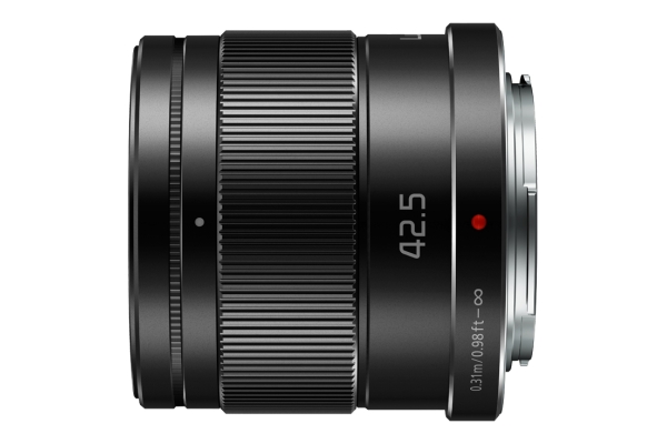 Panasonic 42,5mm 1:1,7 ASPH Power OIS