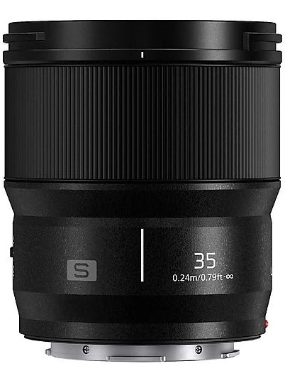 Panasonic Lumix S 35mm f1.8 L-Mount