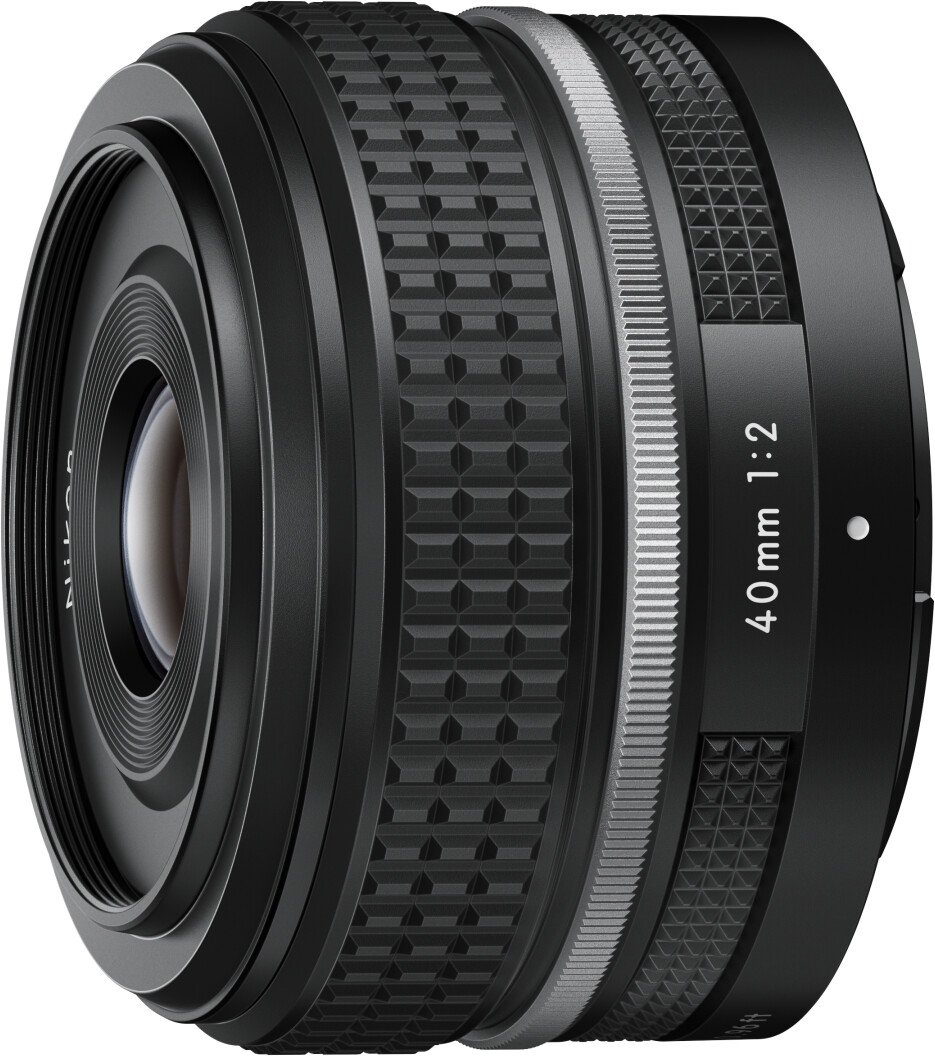 Nikon NIKKOR Z 40mm f2 SE