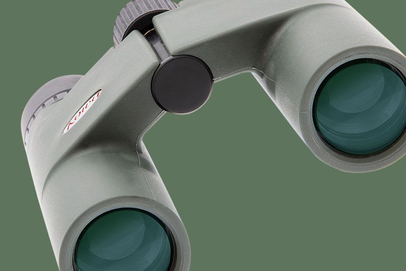 Kowa BD 8x25 inkl. Premium Reinigungsset