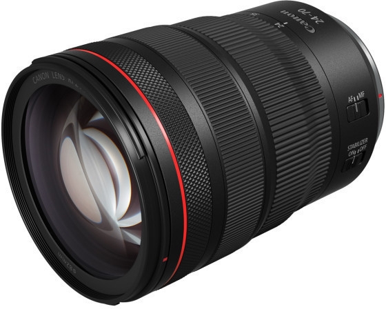 Canon RF 24-70mm F2.8 L IS USM