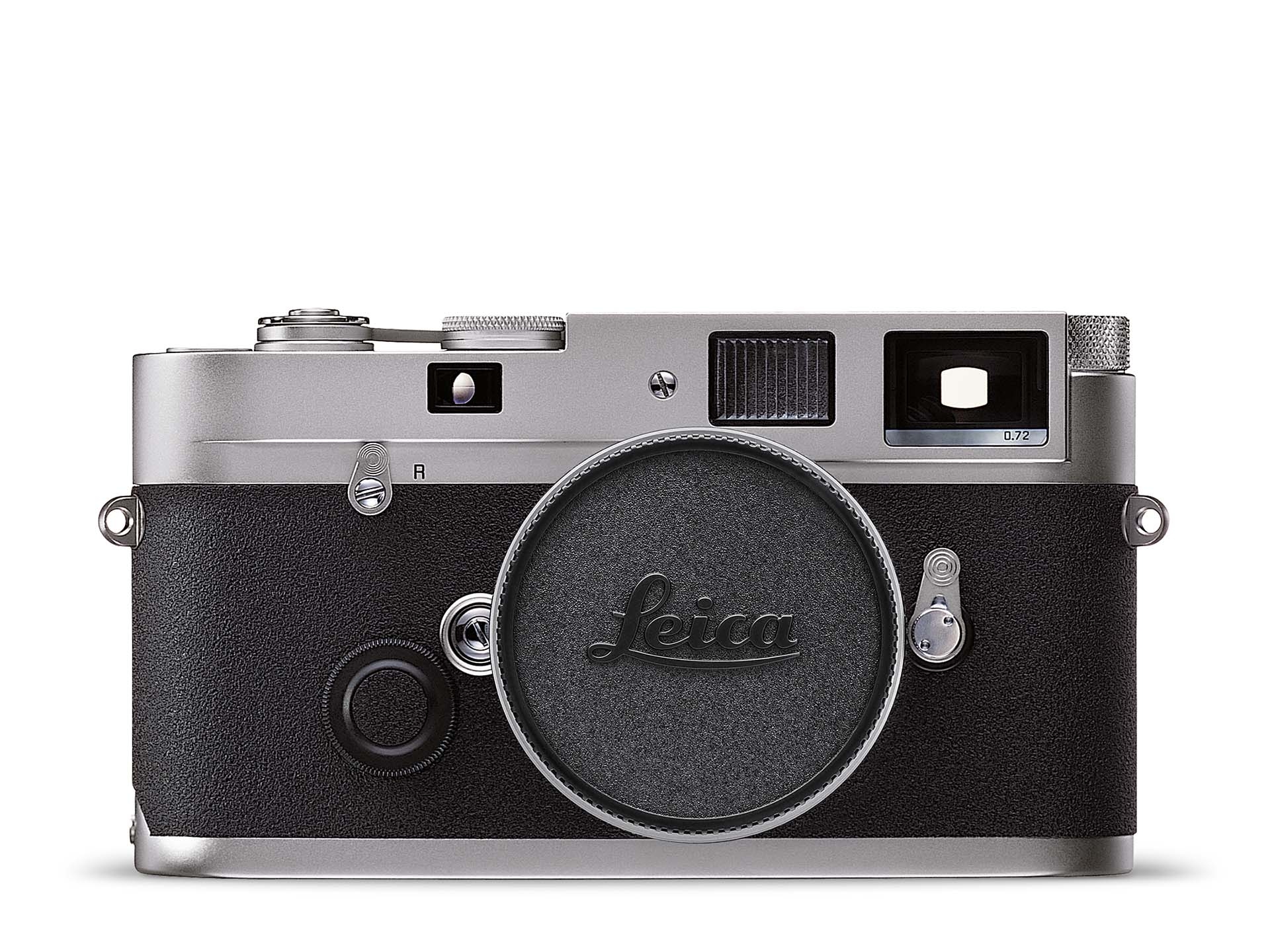 Leica MP, silbern verchromt 10301