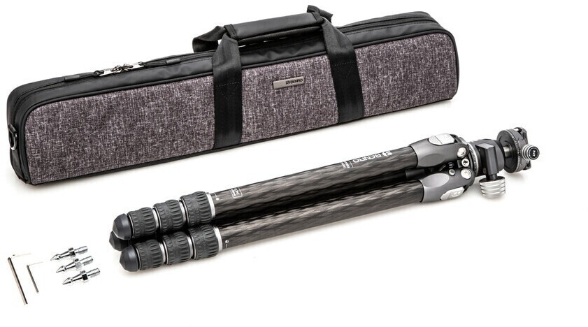 Benro Tortoise Carbon Tripod TTOR24CGX30 KIT