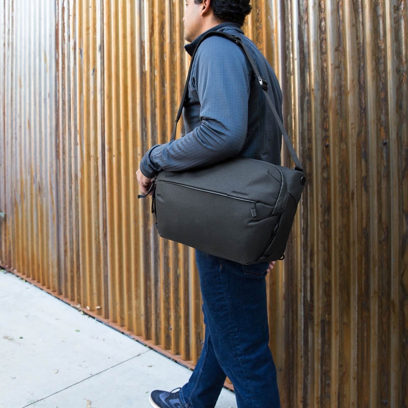 Peak Design Everyday Sling V2 10 Liter - Black (Schwarz)