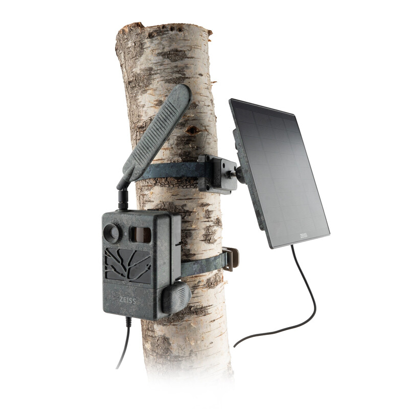 ZEISS Solar Panel Pro für Secacam Wildkameras