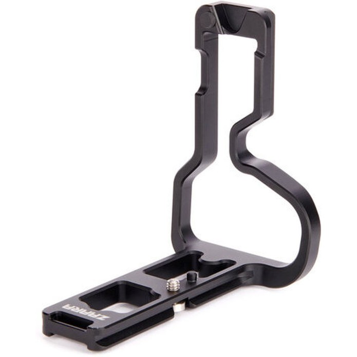 3 Legged Thing Zaara 122mm 1-PIECE Arca L-Bracket Black For Nikon Z9