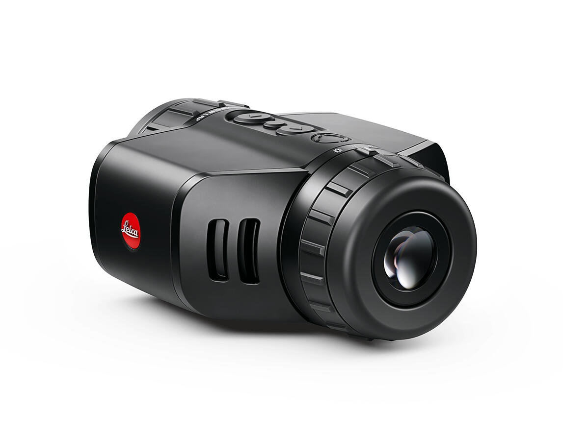Leica Calonox 2 View LRF – Thermalkamera mit Laser-Entfernung  (inkl. Tasche)