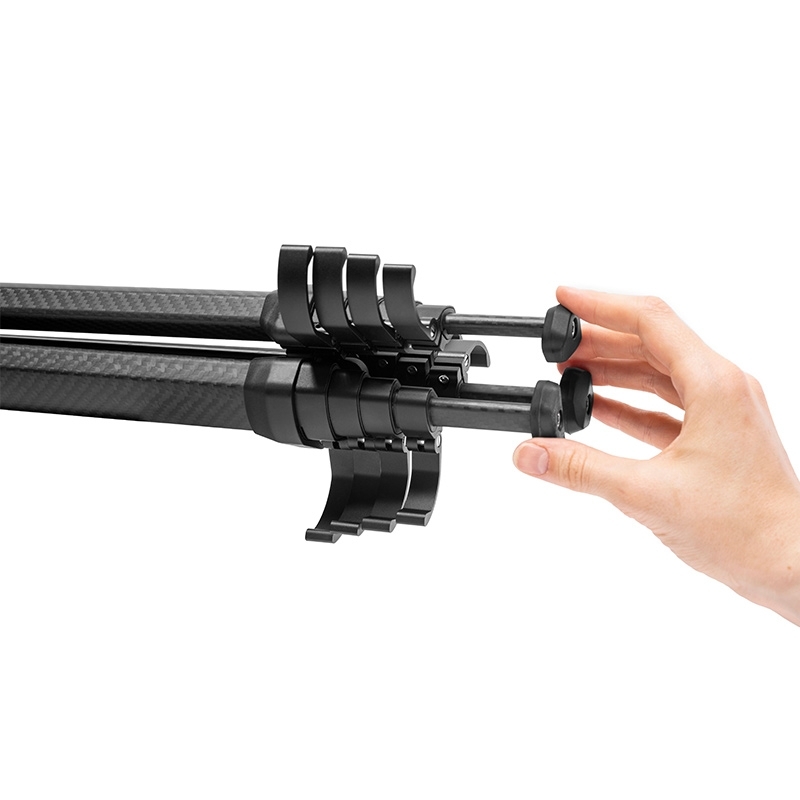 Peak Design Travel Tripod - Carbon-Reisestativ