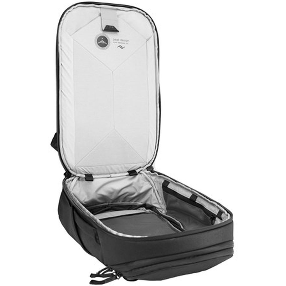 Peak Design Travel Backpack 30L Reise- und Fotorucksack - Black (Schwarz)