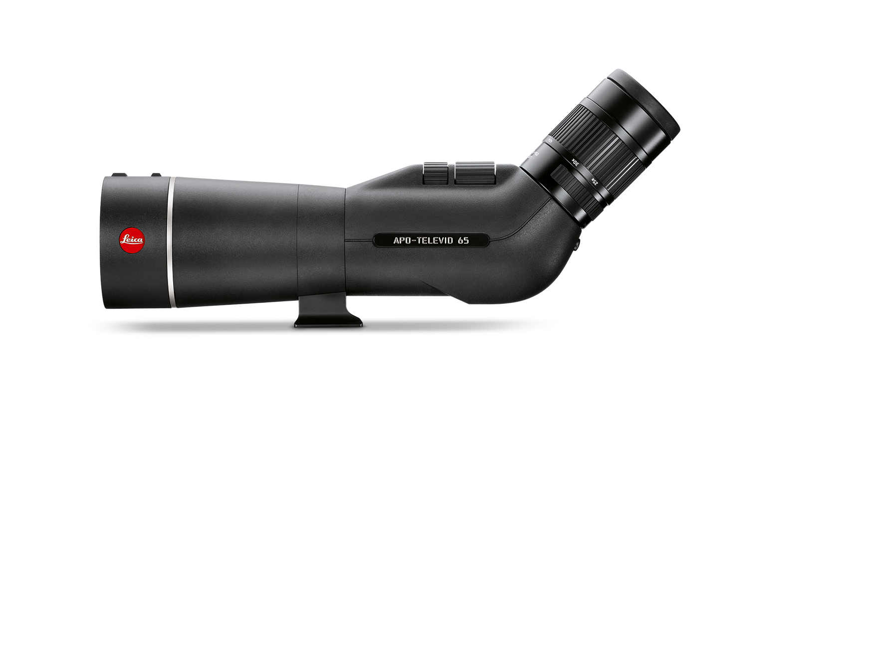 Leica APO-Televid 65 Set inkl. 25-50 Okular ASPH. (Neuheit) Travel-Kit inkl. Leica Tasche & Benro Stativ TTOR34CLVS4PRO