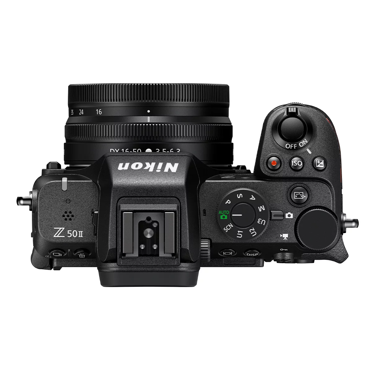 Nikon Z50II KIT mit NIKKOR Z DX 16-50mm f3.5-6.3 VR