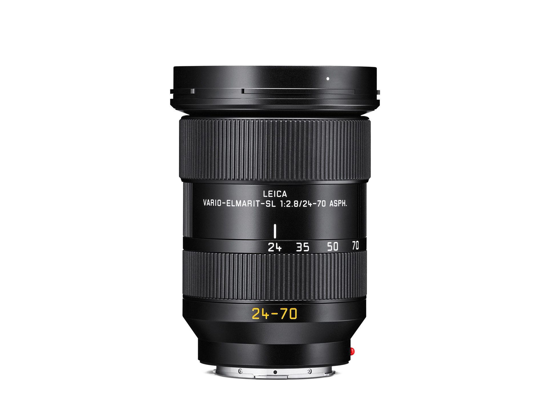 Leica SL3-S Vario Kit 24-70/2.8 & 70-200/2.8 (inkl. gratis BP-SCL6 Ersatzakku)