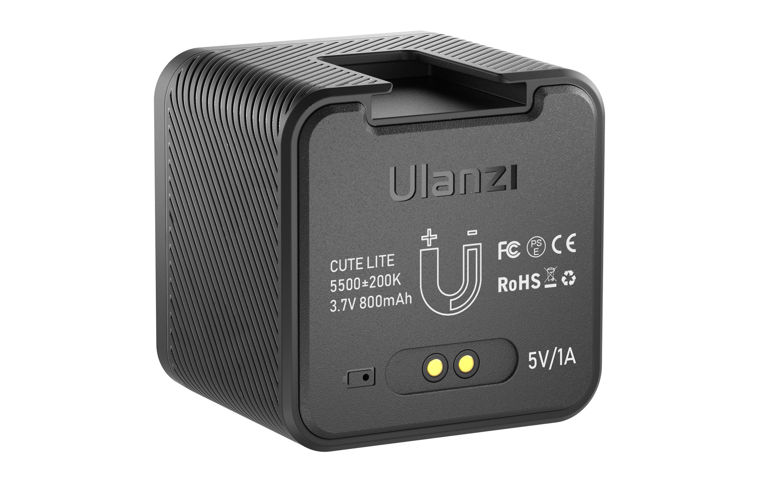 Ulanzi L2 Cute Lite Waterproof LED Light